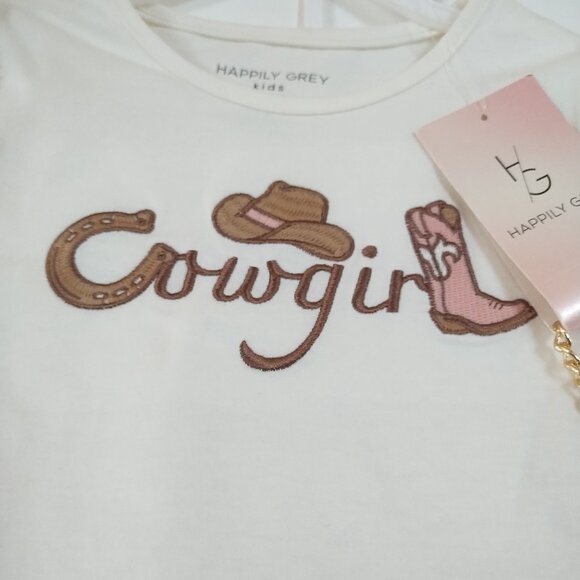 Girls cowgirl set with boot purse - Picture 4 of 5